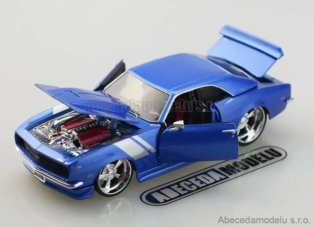 Chevrolet Camaro Z/28 1968