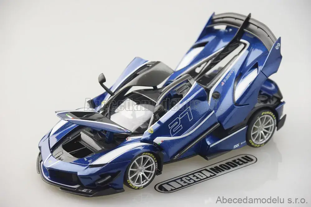 Ferrari FXX K Evo #27