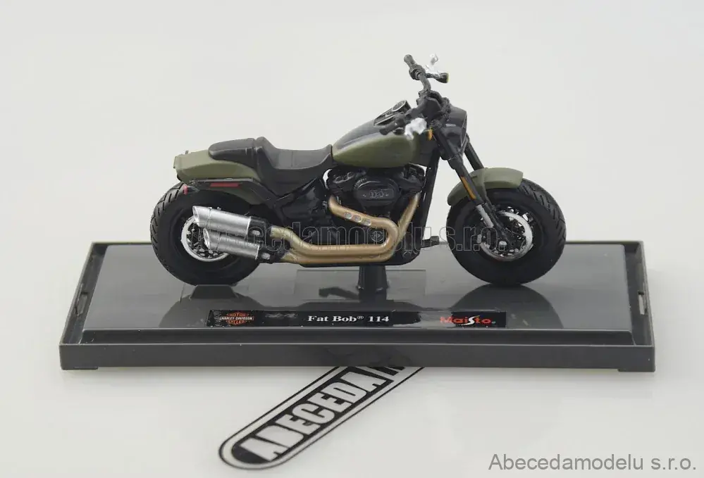 Harley-Davidson 2022 Fat Bob 114