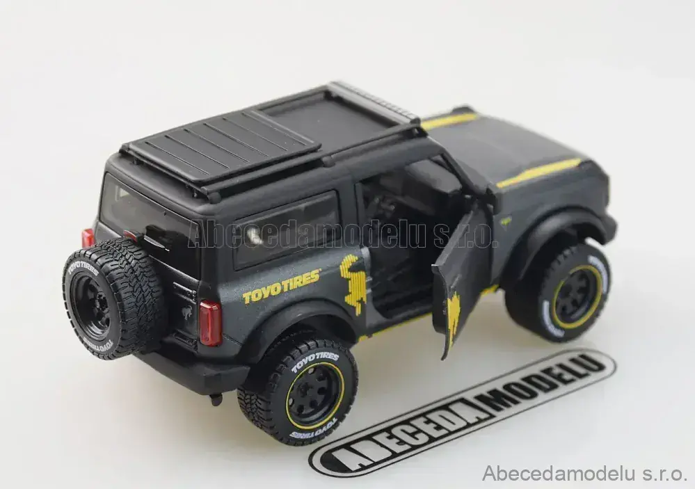 Ford Bronco Badlands 2021