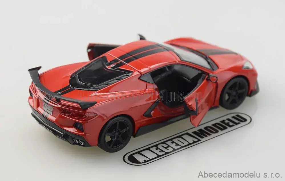 Chevrolet Corvette Stingray Coupe 2020