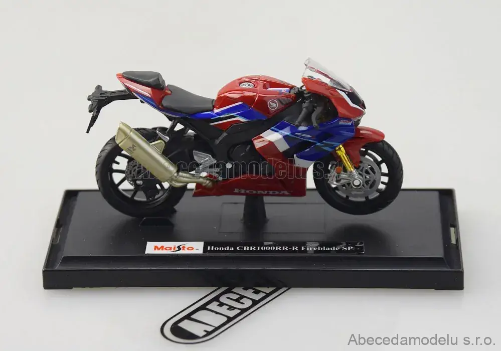 Honda CBR 1000RR-R Fireblade SP