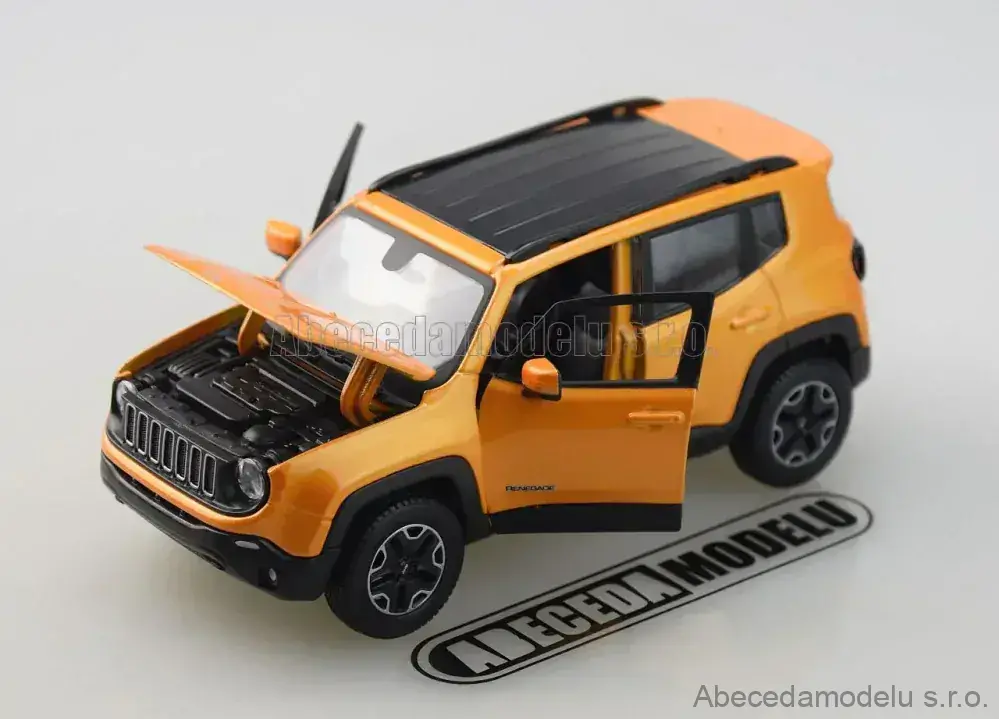 Jeep Renegade 2017