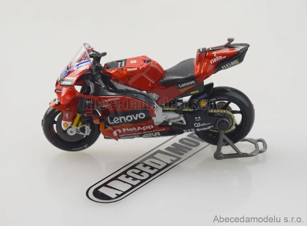 Ducati Desmosedici Ducati Lenovo Team No.43 J.Miller MotoGP 2022