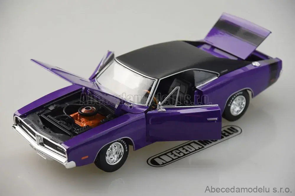 Dodge Charger R/T 1969 