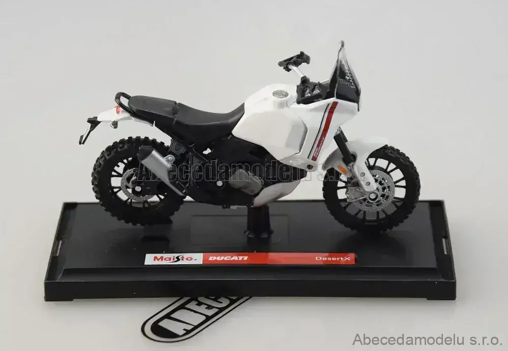 Ducati DesertX 