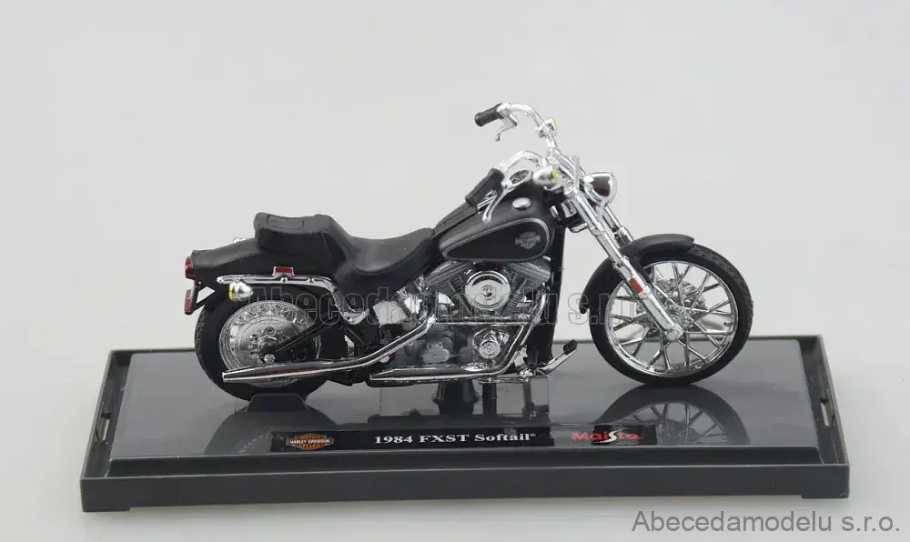 Harley-Davidson 1984 FXST Softail