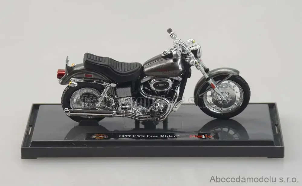 Harley-Davidson 1977 FXS Low Rider