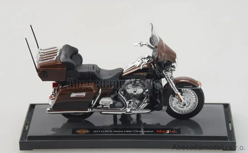 Harley-Davidson 2013 FLHTK Electra Glide Ultra Limited