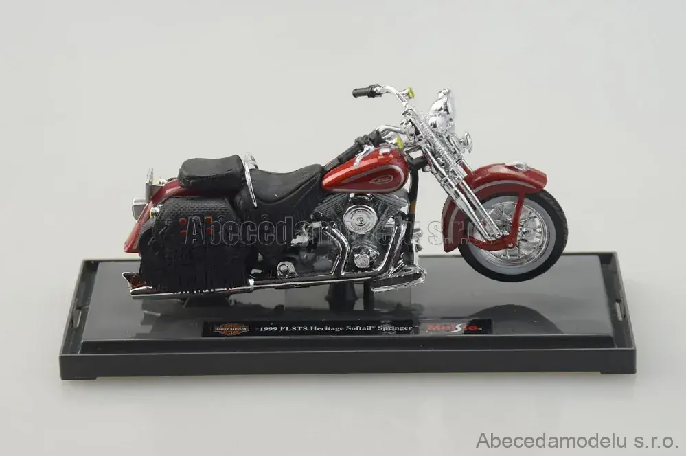 Harley-Davidson 1999 FLSTS Heritage Softail Springer