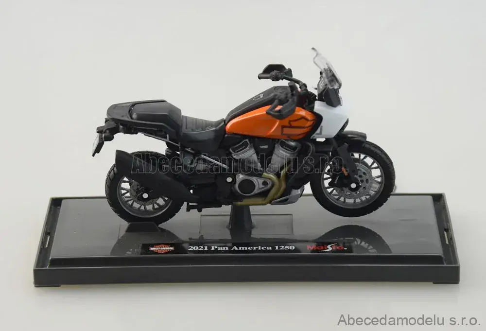 Harley-Davidson 2021 Pan America 1250
