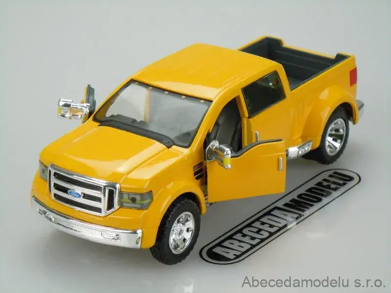 Ford Mighty F-350 