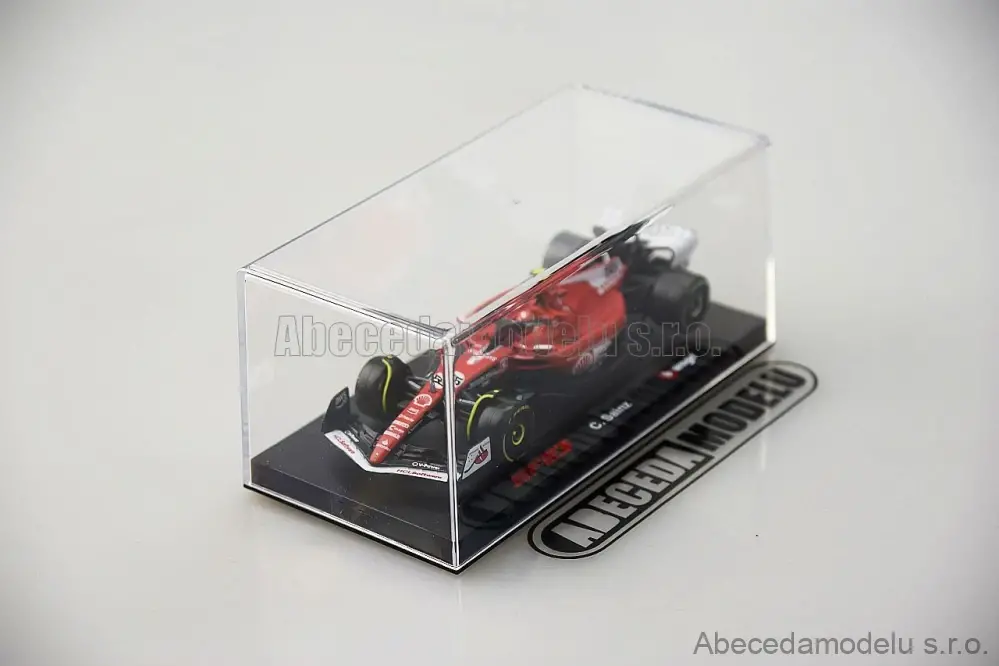 Ferrari SF-23 F1 Las Vegas GP 2023 #55 C.Sainz