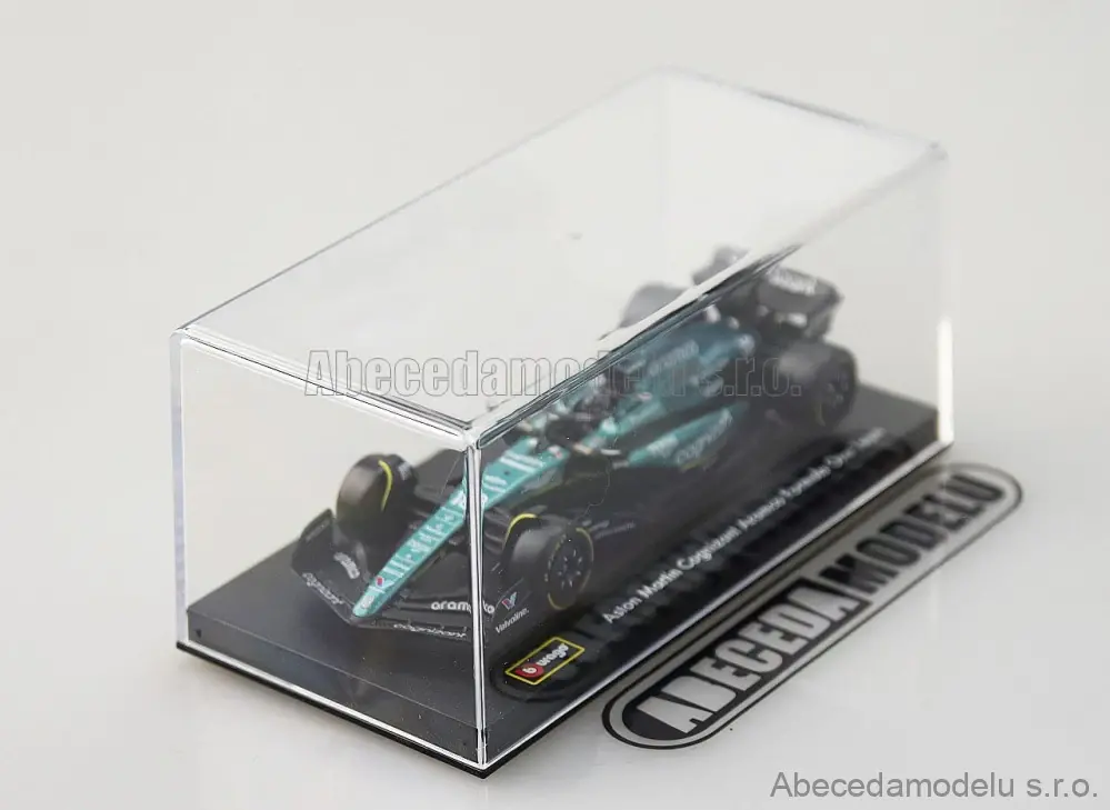 Aston Martin AMR23 F1 2023 #18 L.Stroll