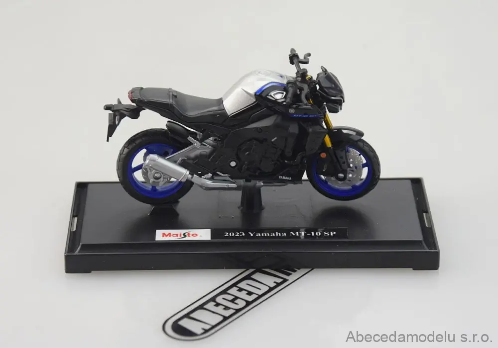 Yamaha MT-10 SP 2023