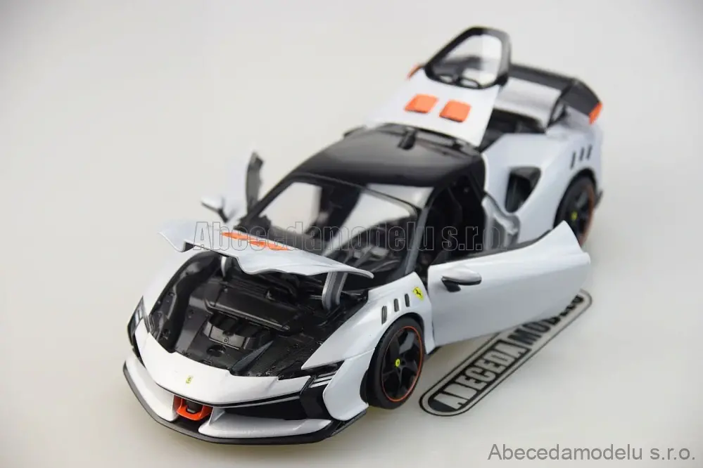 Ferrari SF90 XX Stradale 2024