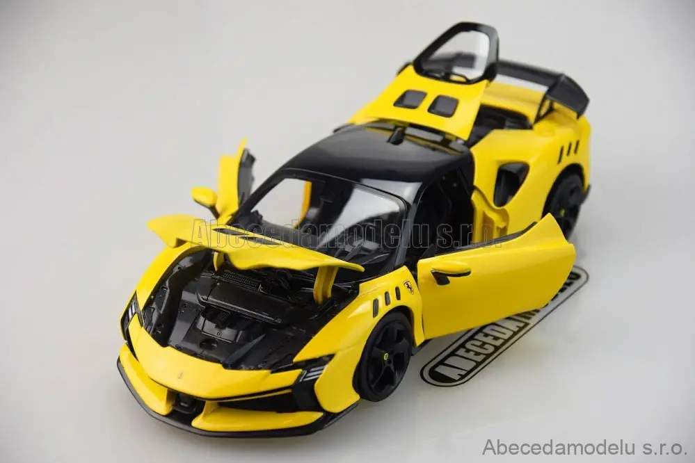 Ferrari SF90 XX Stradale 2024