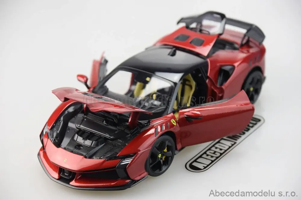 Ferrari SF90 XX Stradale 2024