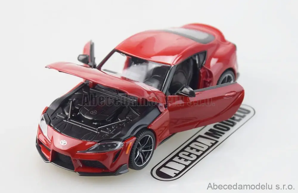 Toyota GR Supra 2022