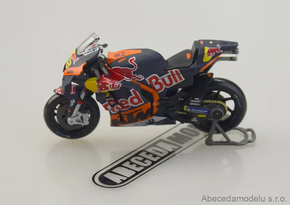 KTM RC16 Factory Racing Team No.33 B.Binder MotoGP 2023