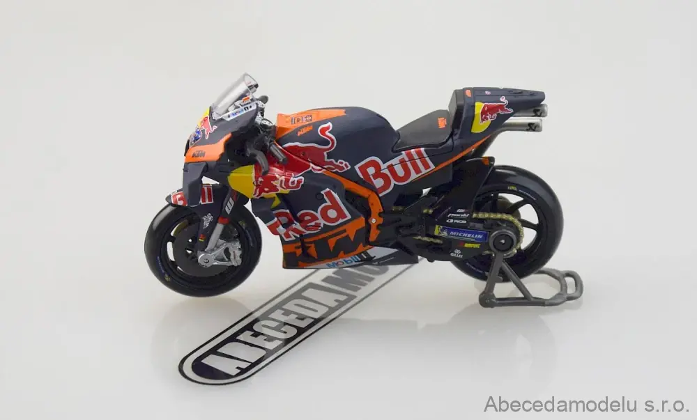 KTM RC16 Factory Racing Team No.43 J.Miller MotoGP 2023
