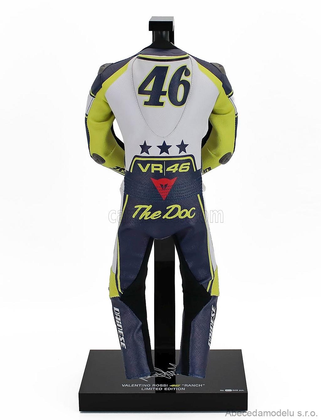 Kombinéza Valentino Rossi Ranch Tavullia 1:4
