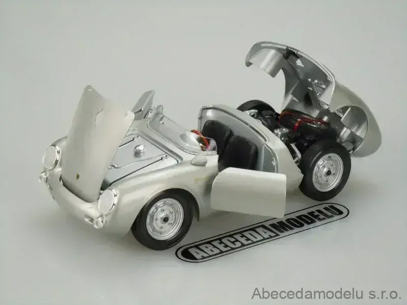 Porsche 550 A Spyder