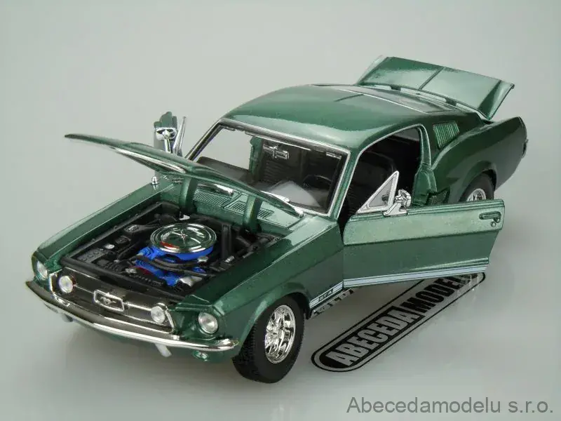 Ford Mustang GTA Fastback 1967