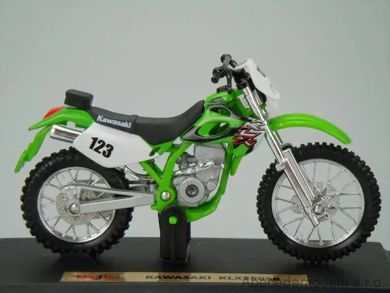 Kawasaki KLX 250 SR