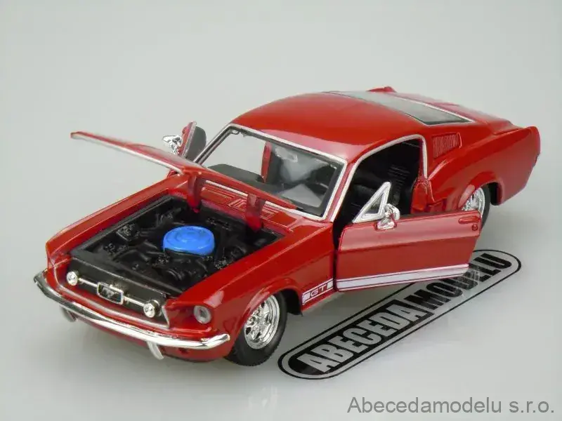 Ford Mustang GT 1967