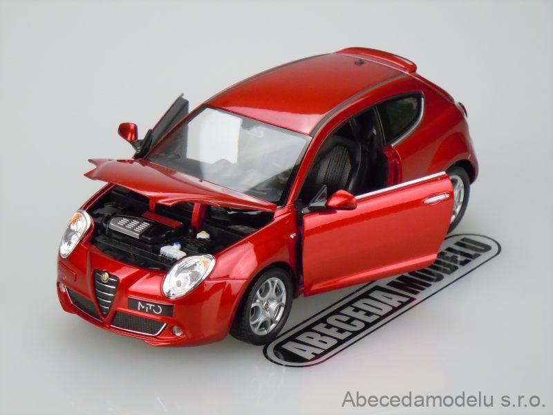 Welly alfa romeo