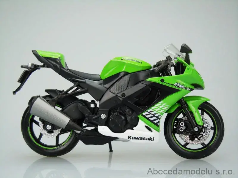 Kawasaki ZX-10R Ninja 2010
