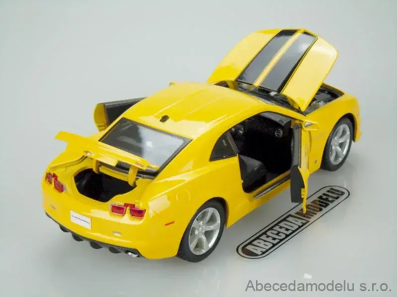 Chevrolet Camaro SS 2010