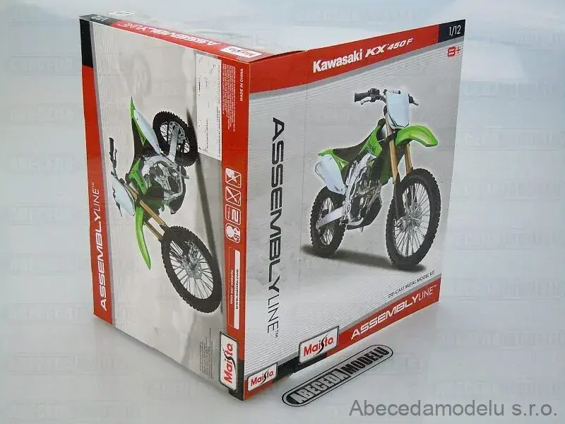 Kawasaki KX 450F Kit
