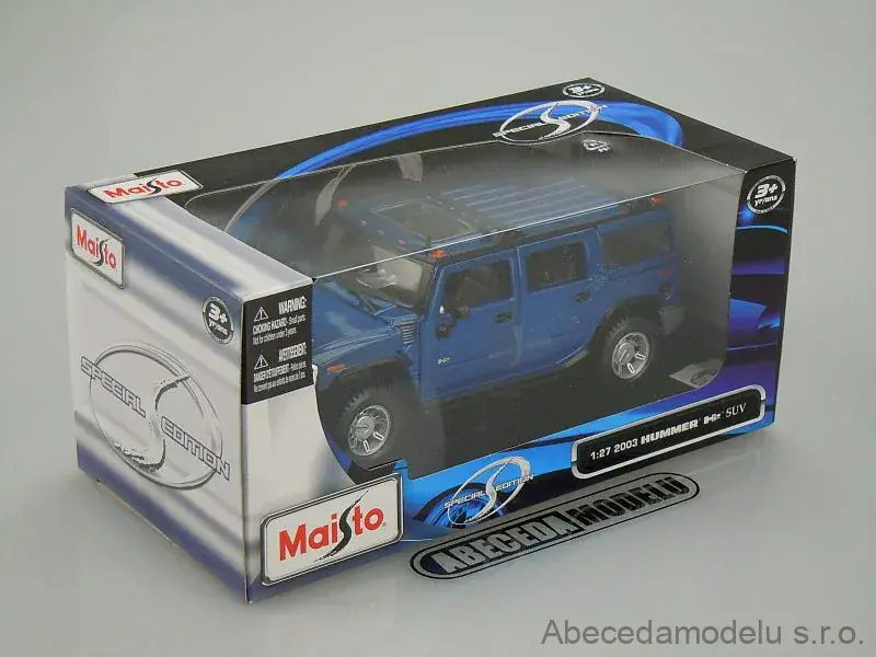 Hummer H2 SUV 2003