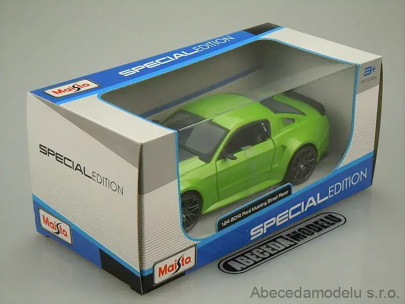 Ford Mustang Street Racer 2014