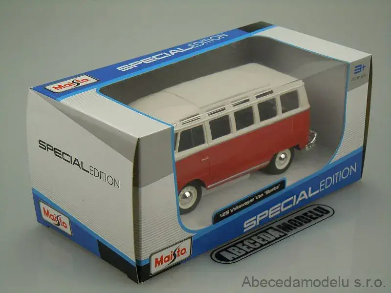 VW Van Samba