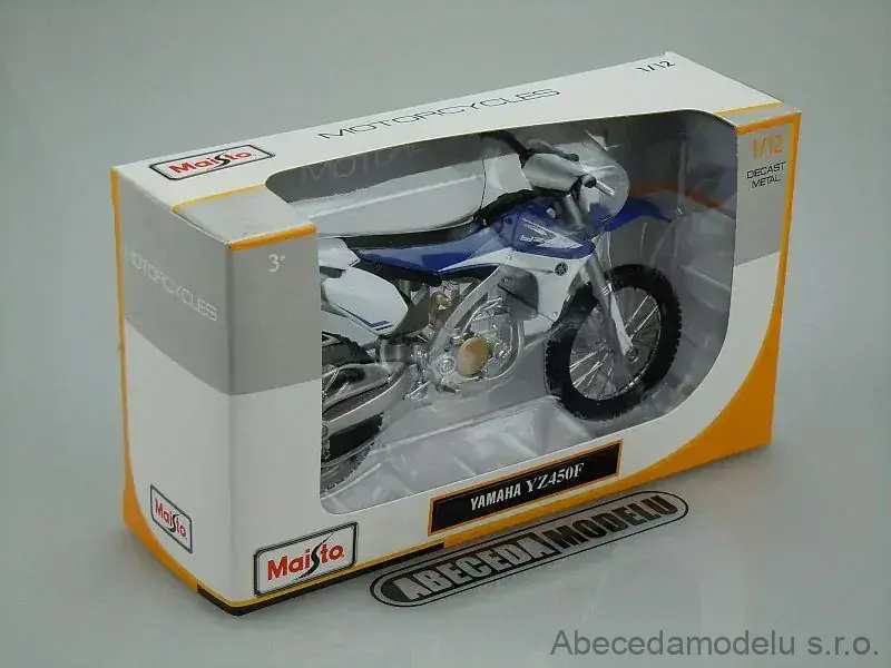 Yamaha YZ 450F