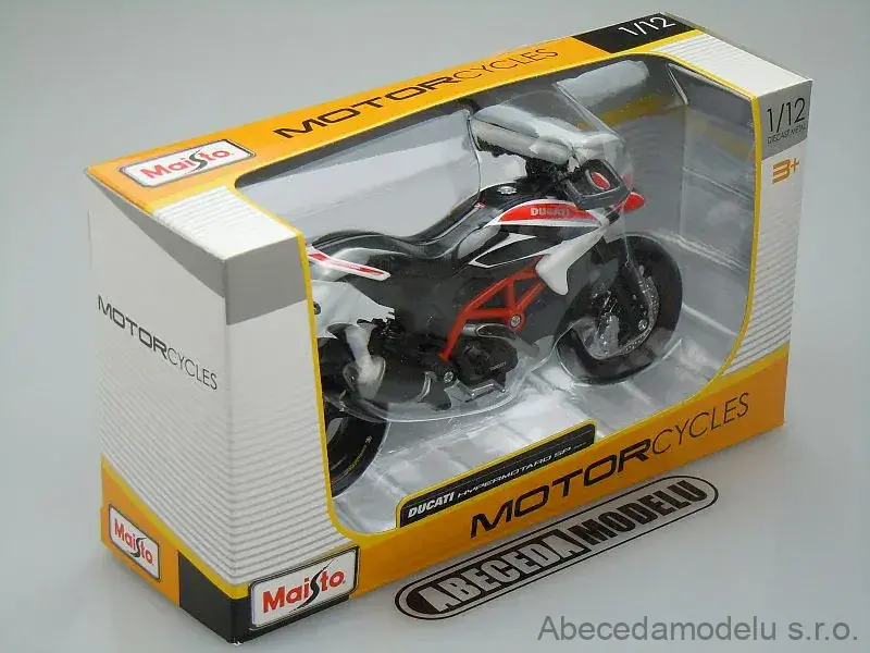 Ducati Hypermotard SP 2013