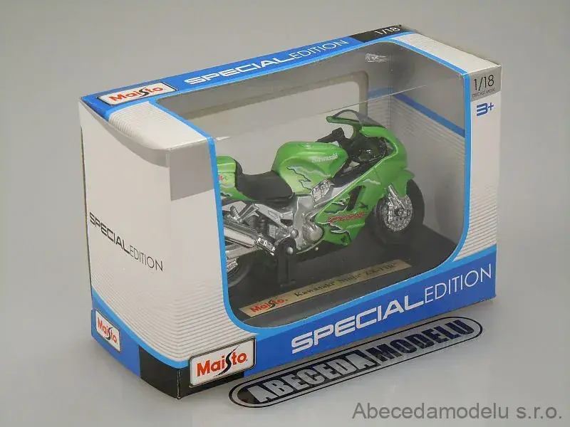 Kawasaki Ninja ZX-12R