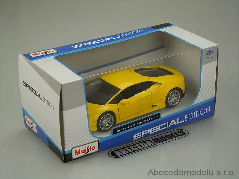 Lamborghini Huracán LP 610-4 2014