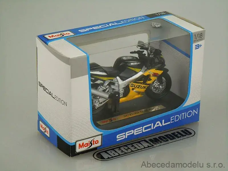 Suzuki GSX-R600