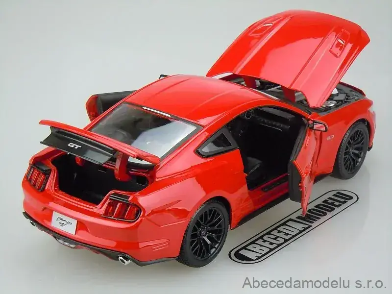 Ford Mustang GT 2015