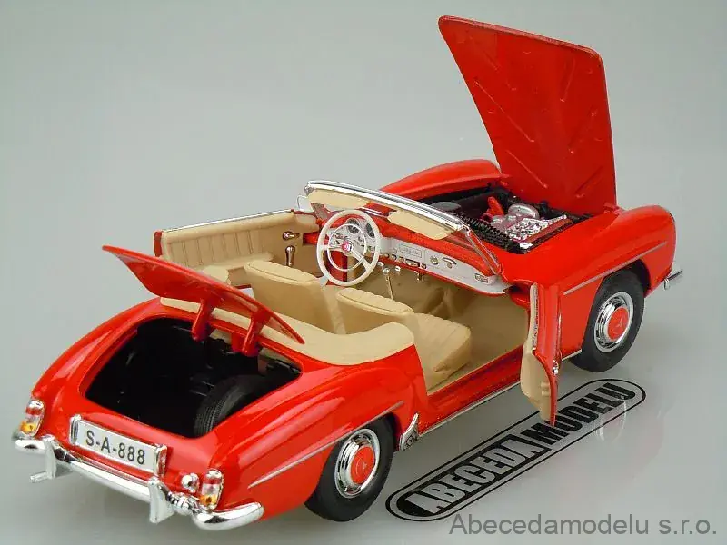Mercedes Benz 190SL 1955