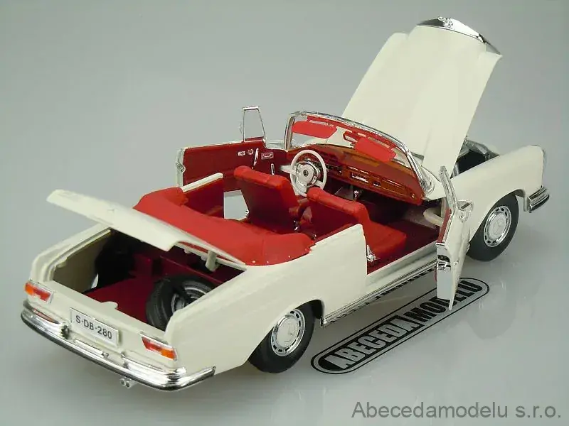 Mercedes Benz 280SE 1967