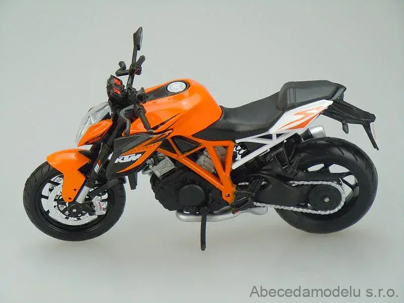 KTM 1290 Super Duke R 2014