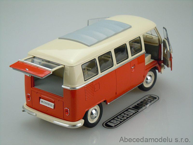 Volkswagen classical bus