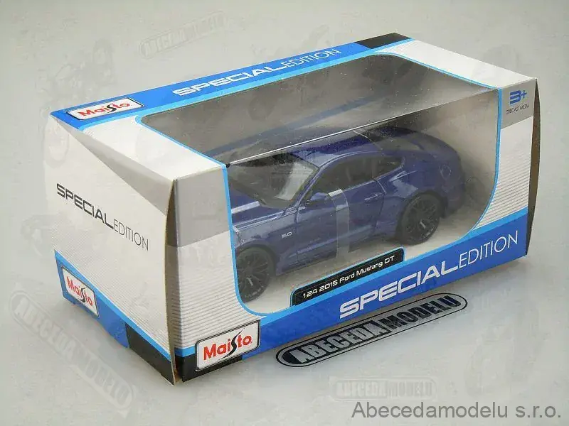 Ford Mustang GT 2015
