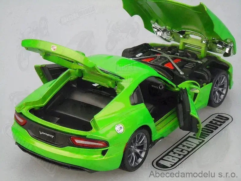 Dodge SRT Viper GTS 2013