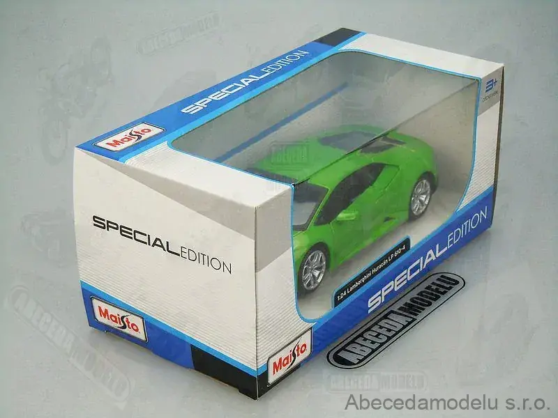 Lamborghini Huracán LP 610-4 2014